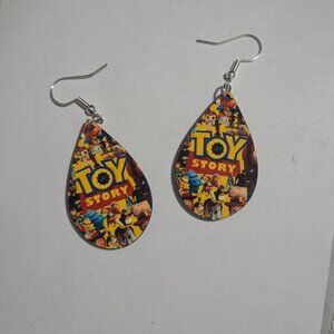 Toy Story Earrings